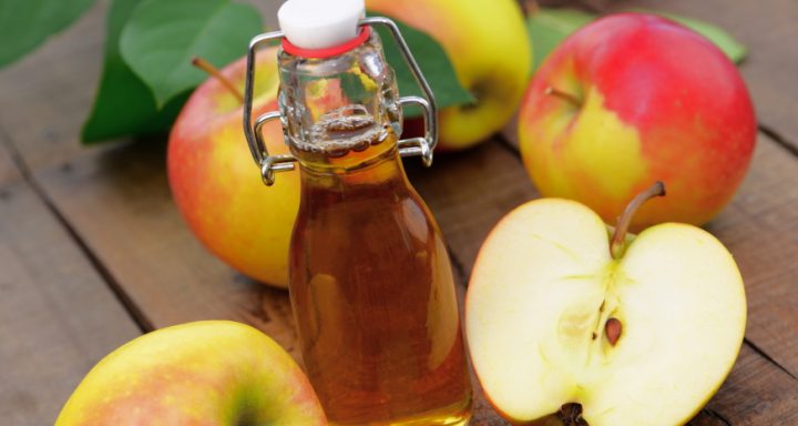 Apple cider vinegar